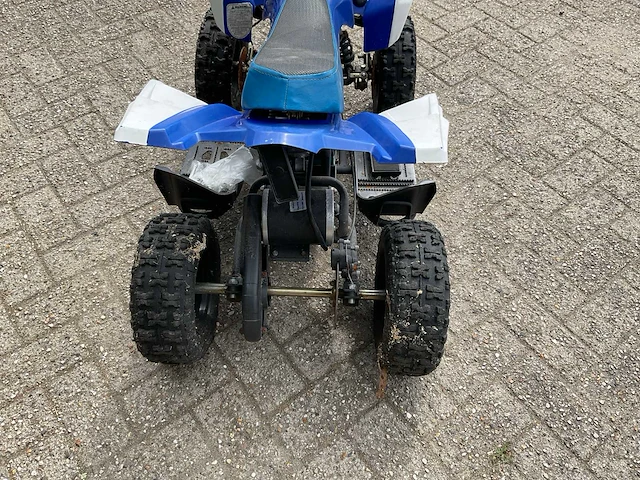 Elektrische quad - afbeelding 5 van  9