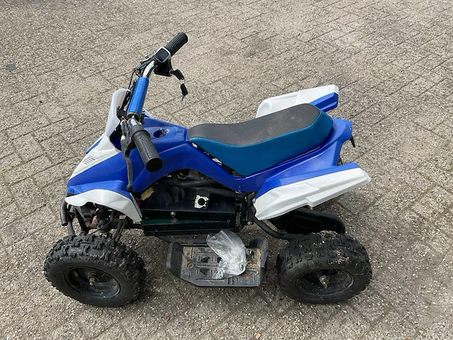 Elektrische quad - afbeelding 7 van  9