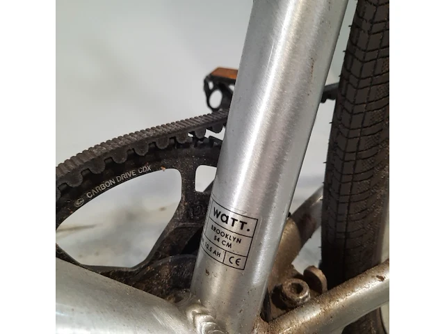 Elektrische racefiets watt, brooklyn - afbeelding 7 van  12