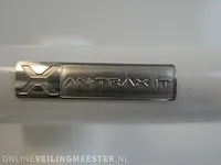 Elektrische radiator antrax it, wit ral 9016 - afbeelding 5 van  6