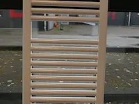 Elektrische radiator claudia eco design, wit