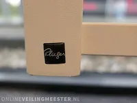 Elektrische radiator plieger, met wit - afbeelding 4 van  5