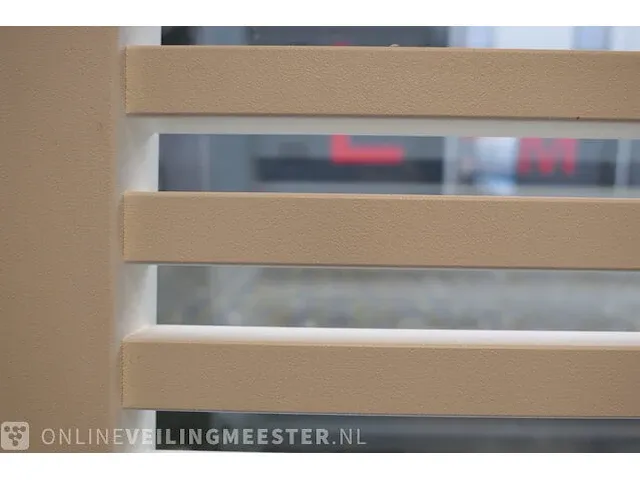 Elektrische radiator plieger, met wit - afbeelding 5 van  5