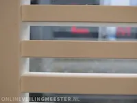 Elektrische radiator plieger, met wit - afbeelding 5 van  5
