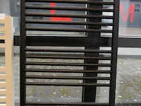 Elektrische radiator prorad, antraciet - afbeelding 1 van  4
