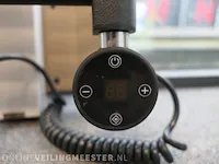 Elektrische radiator prorad, antraciet - afbeelding 3 van  4