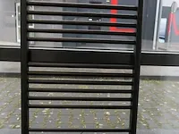 Elektrische radiator prorad, antraciet - afbeelding 1 van  4