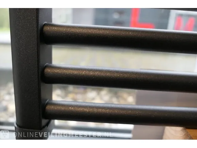 Elektrische radiator prorad, antraciet - afbeelding 4 van  4