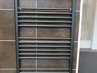 Elektrische radiator prorad, black graphite