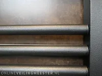 Elektrische radiator prorad, black graphite - afbeelding 4 van  4