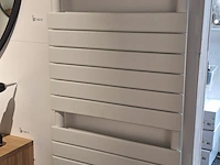 Elektrische radiator, vasco, aster, mat wit - afbeelding 1 van  4