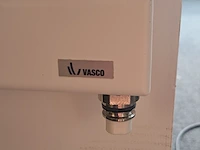 Elektrische radiator, vasco, aster, mat wit - afbeelding 4 van  4