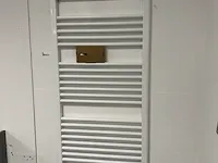 Elektrische radiator zehnder, wit - afbeelding 2 van  4
