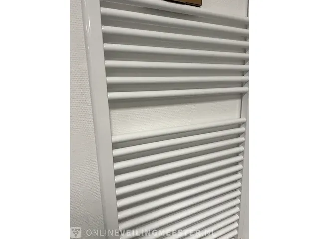 Elektrische radiator zehnder, wit - afbeelding 3 van  4