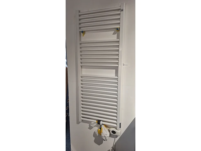 Elektrische radiator, zehnder - afbeelding 1 van  3