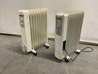 Elektrische radiatoren (2x) - afbeelding 1 van  3