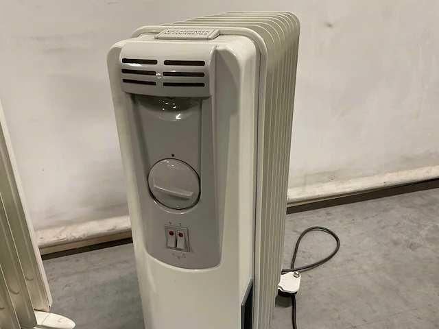 Elektrische radiatoren (2x) - afbeelding 2 van  3
