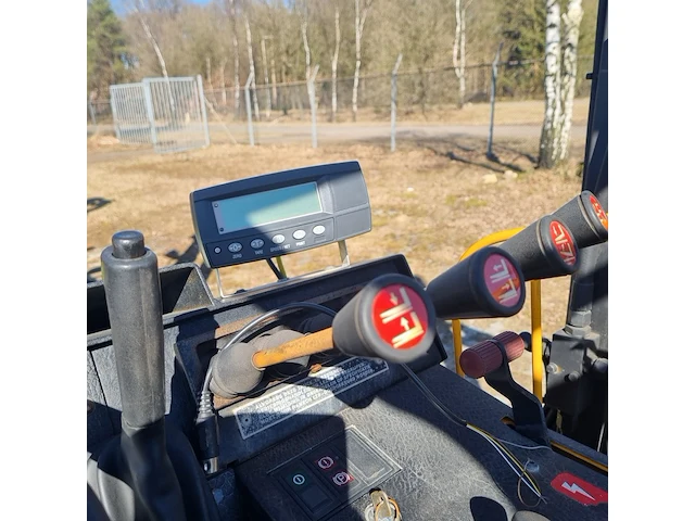 Elektrische reachtruck hamech, r1, 6-3w, bouwjaar 1996 - afbeelding 2 van  17