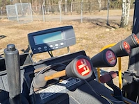 Elektrische reachtruck hamech, r1, 6-3w, bouwjaar 1996 - afbeelding 2 van  17