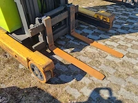 Elektrische reachtruck hamech, r1, 6-3w, bouwjaar 1996 - afbeelding 11 van  17