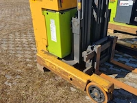 Elektrische reachtruck hamech, r1, 6-3w, bouwjaar 1996 - afbeelding 14 van  17