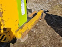 Elektrische reachtruck hamech, r1, 6-3w, bouwjaar 1996 - afbeelding 16 van  17