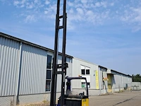Elektrische reachtruck komatsu, fb20rw1r, bouwjaar 2003 - afbeelding 7 van  44