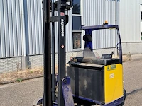Elektrische reachtruck komatsu, fb20rw1r, bouwjaar 2003 - afbeelding 9 van  44