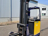 Elektrische reachtruck komatsu, fb20rw1r, bouwjaar 2003