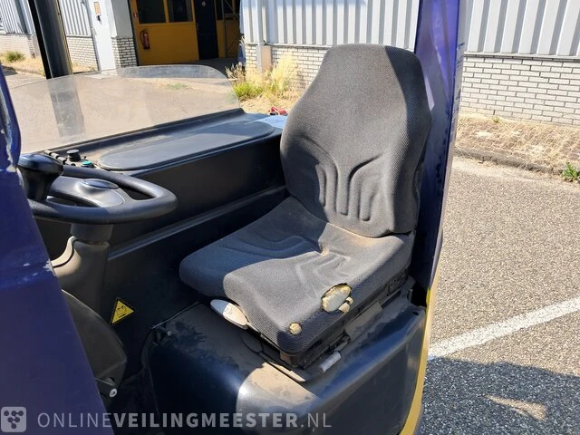 Elektrische reachtruck komatsu, fb20rw1r, bouwjaar 2003 - afbeelding 13 van  44