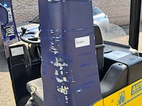 Elektrische reachtruck komatsu, fb20rw1r, bouwjaar 2003 - afbeelding 15 van  44