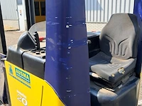 Elektrische reachtruck komatsu, fb20rw1r, bouwjaar 2003 - afbeelding 16 van  44