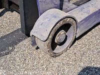 Elektrische reachtruck komatsu, fb20rw1r, bouwjaar 2003 - afbeelding 18 van  44