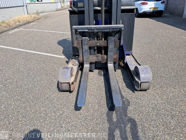 Elektrische reachtruck komatsu, fb20rw1r, bouwjaar 2003 - afbeelding 20 van  44