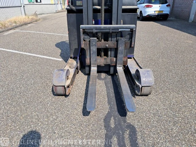 Elektrische reachtruck komatsu, fb20rw1r, bouwjaar 2003 - afbeelding 21 van  44
