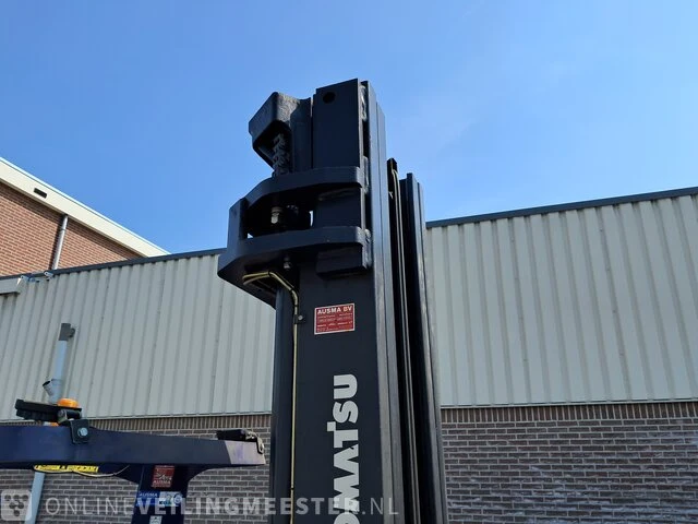 Elektrische reachtruck komatsu, fb20rw1r, bouwjaar 2003 - afbeelding 26 van  44