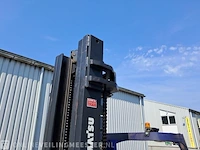 Elektrische reachtruck komatsu, fb20rw1r, bouwjaar 2003 - afbeelding 27 van  44
