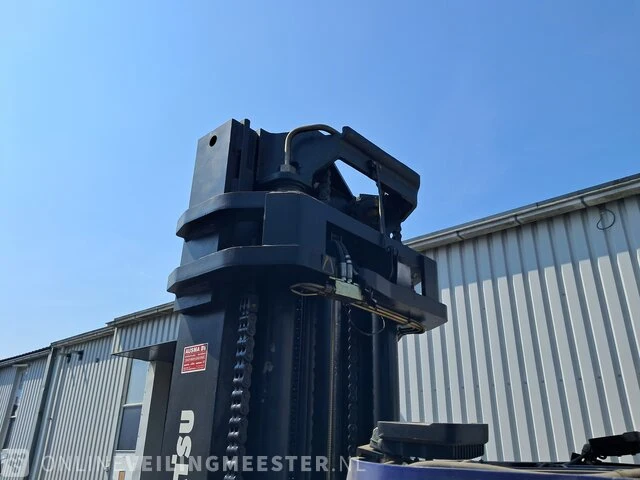 Elektrische reachtruck komatsu, fb20rw1r, bouwjaar 2003 - afbeelding 29 van  44