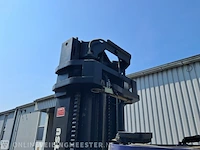 Elektrische reachtruck komatsu, fb20rw1r, bouwjaar 2003 - afbeelding 29 van  44