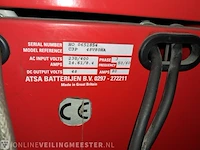 Elektrische reachtruck komatsu, fb20rw1r, bouwjaar 2003 - afbeelding 37 van  44