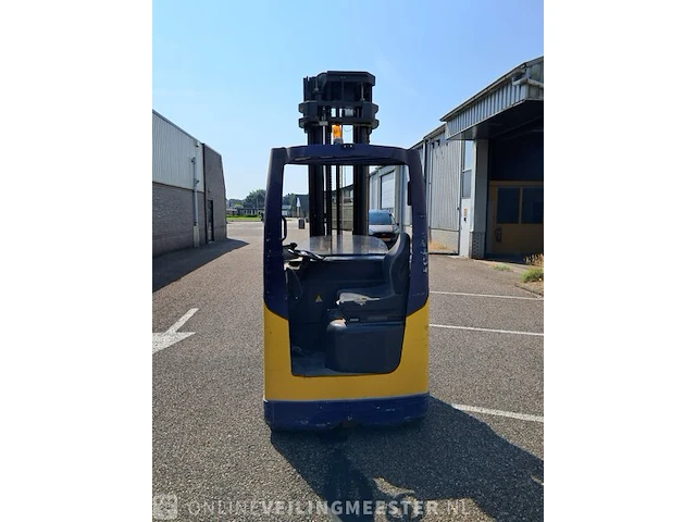 Elektrische reachtruck komatsu, fb20rw1r, bouwjaar 2003 - afbeelding 34 van  44