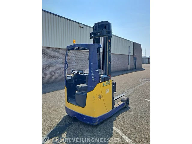 Elektrische reachtruck komatsu, fb20rw1r, bouwjaar 2003 - afbeelding 40 van  44