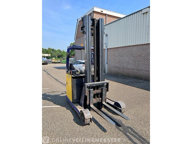 Elektrische reachtruck komatsu, fb20rw1r, bouwjaar 2003 - afbeelding 43 van  44