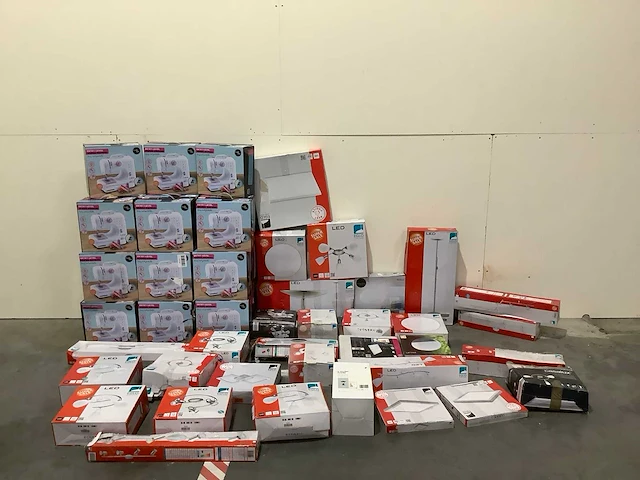 Elektrische retourgoederen (61x) - afbeelding 10 van  13