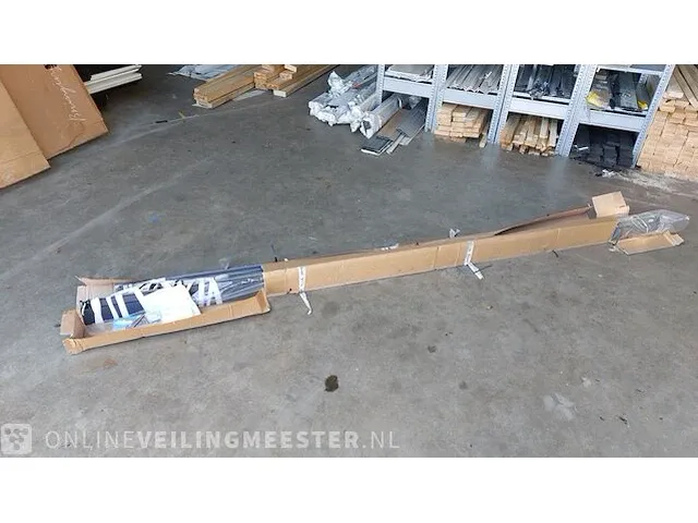Elektrische ritzscreen verano - afbeelding 1 van  5