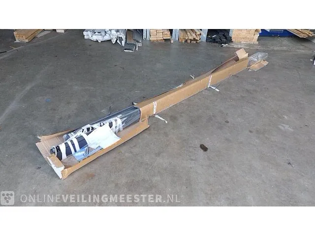 Elektrische ritzscreen verano - afbeelding 2 van  5