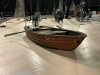 Elektrische roeiboot - afbeelding 3 van  9
