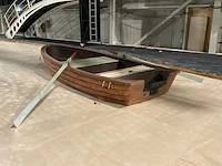Elektrische roeiboot - afbeelding 4 van  9