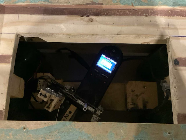 Elektrische roeiboot - afbeelding 7 van  9