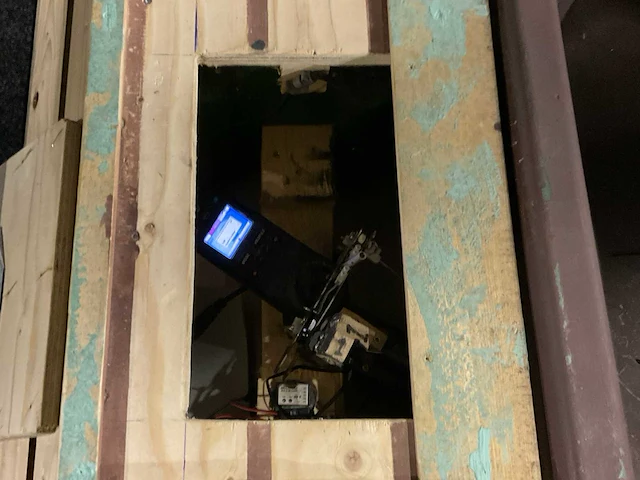 Elektrische roeiboot - afbeelding 9 van  9